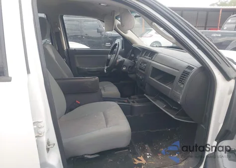 2011 Ram Dakota Bighorn/Lonestar z USA, uszkodzony, nr VIN 1D7RE3GK9BS656275